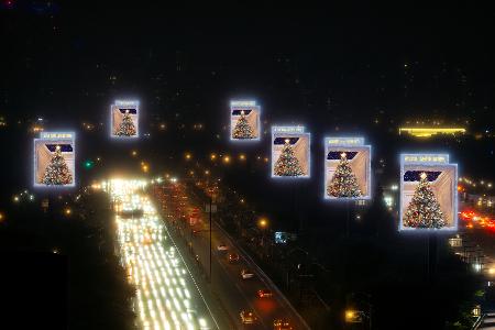 2025 크리스마스 트리 캠페인